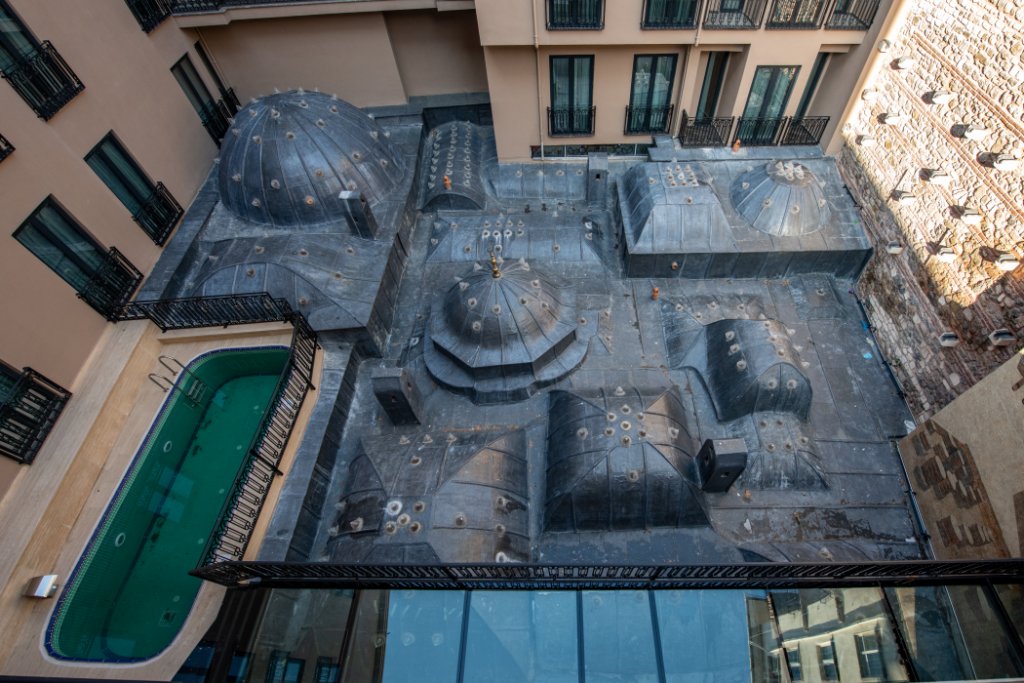 BVS Bosphorus Pera Hotel 23