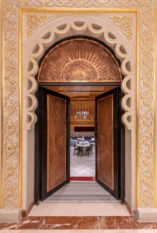 BVS Bosphorus Pera Hotel 24