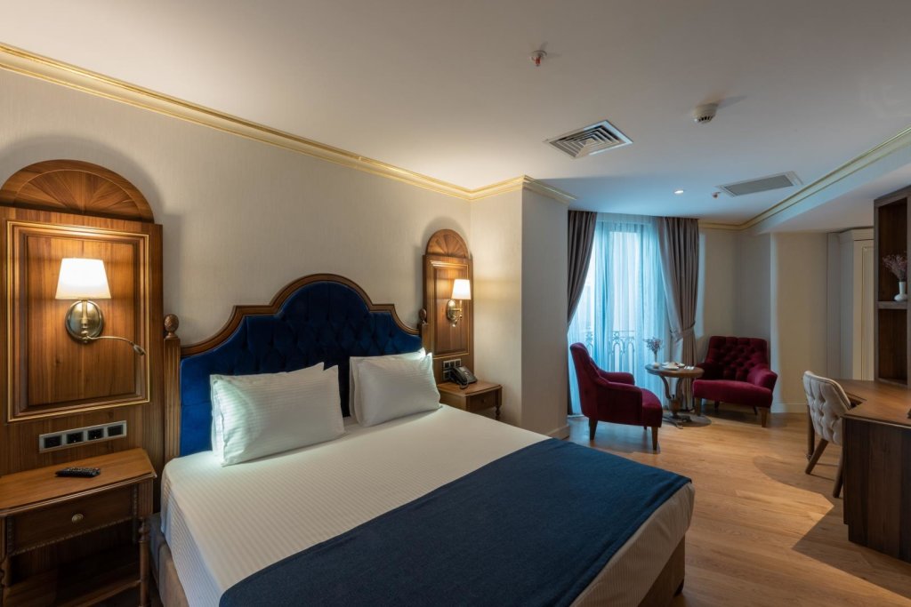 BVS Bosphorus Pera Hotel 4