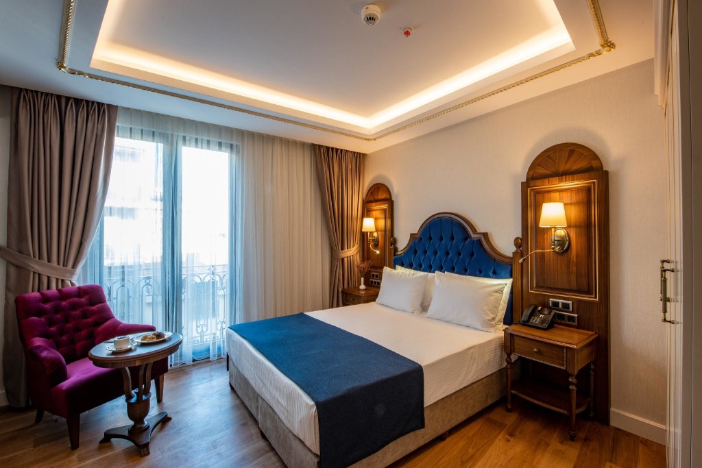 BVS Bosphorus Pera Hotel 5
