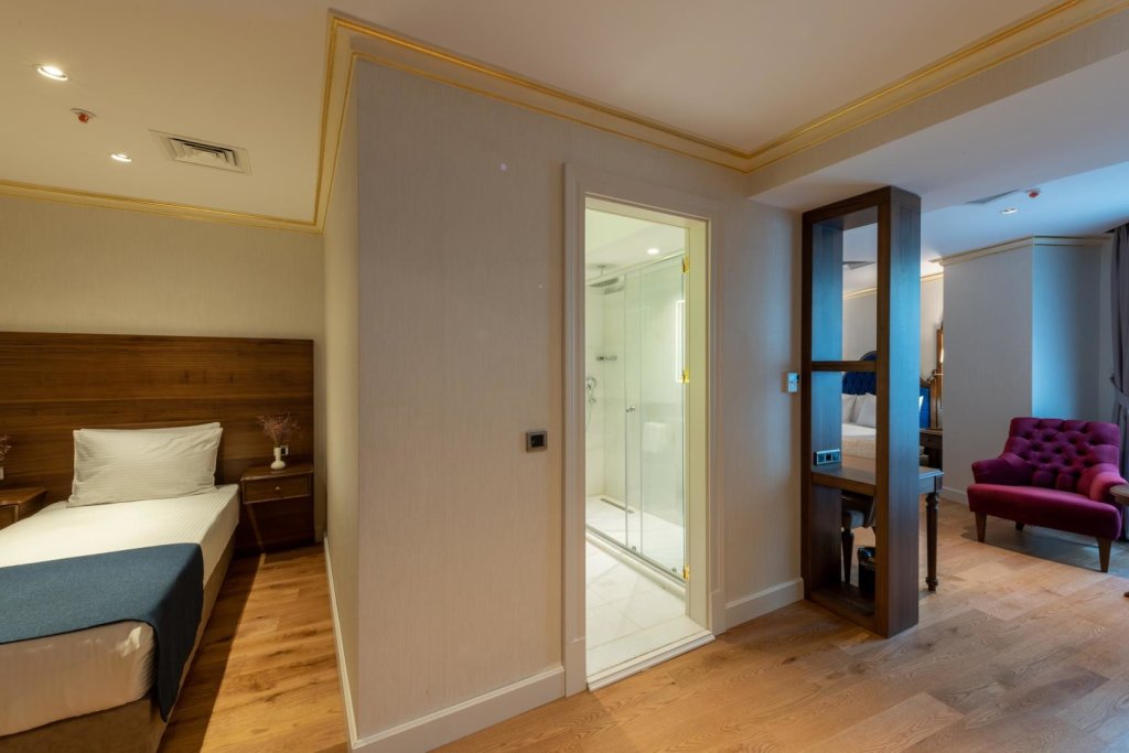 BVS Bosphorus Pera Hotel 6