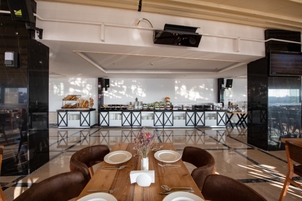 BVS Bosphorus Pera Hotel 9