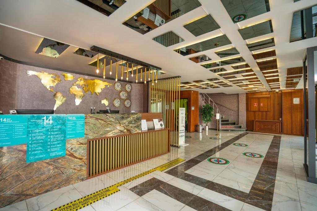 The Bostanci Hotel 2