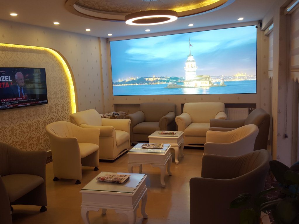 Hotel Akcinar 1
