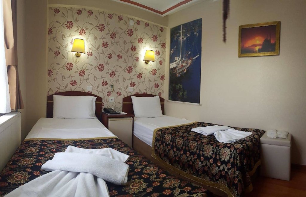 Hotel Akcinar 10