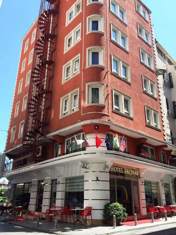Hotel Akcinar 12