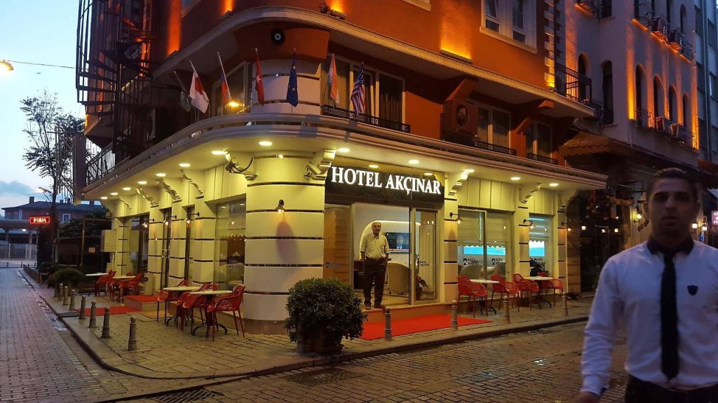Hotel Akcinar 15