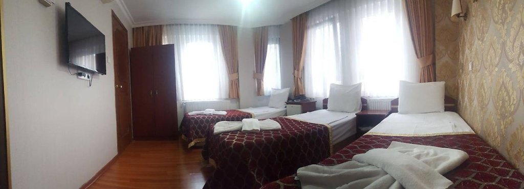 Hotel Akcinar 16