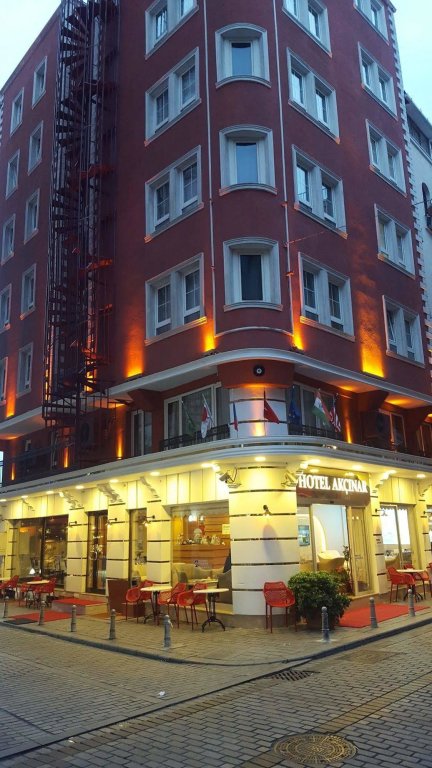 Hotel Akcinar 17