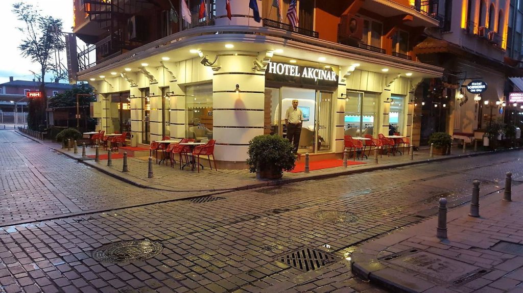 Hotel Akcinar 19