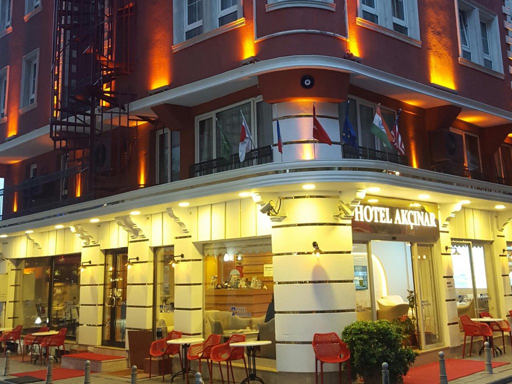 Hotel Akcinar 2