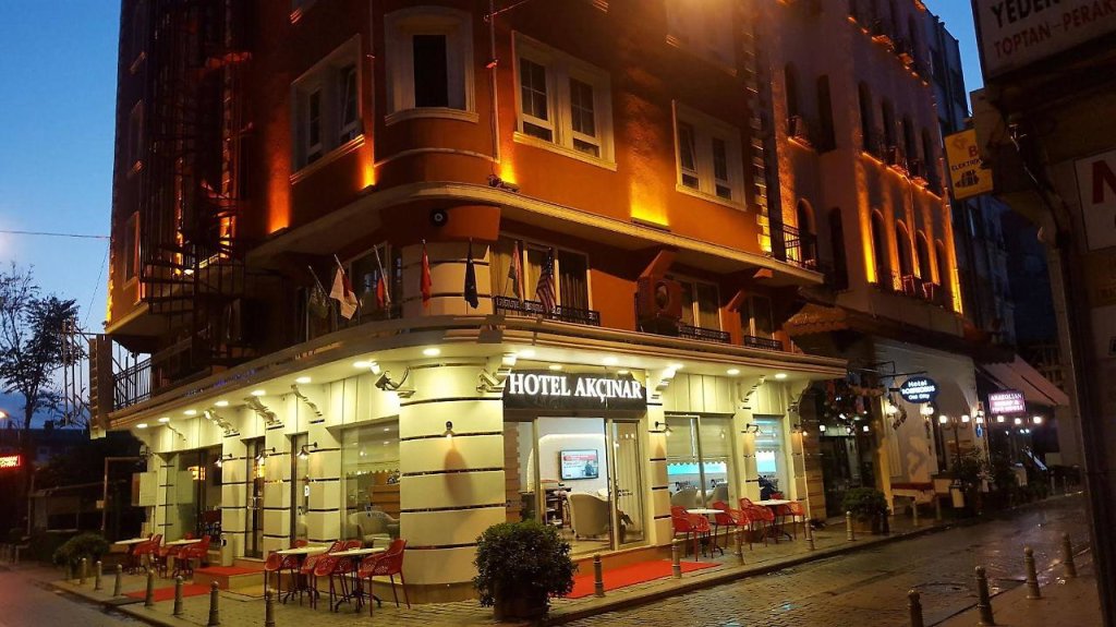 Hotel Akcinar 20