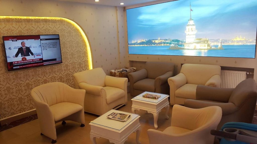 Hotel Akcinar 22