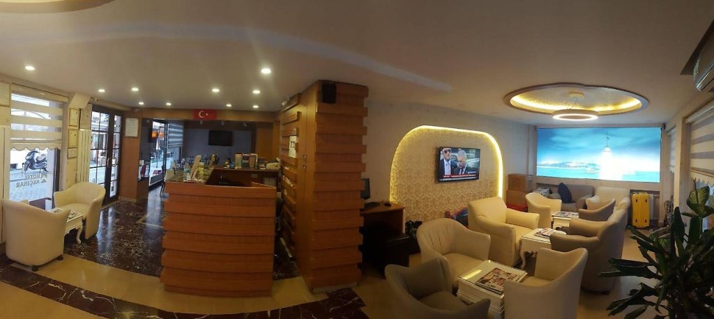 Hotel Akcinar 24