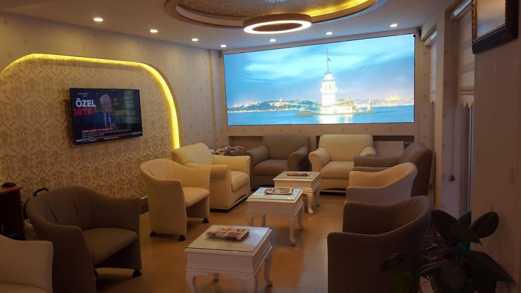 Hotel Akcinar 5