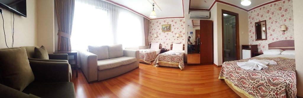 Hotel Akcinar 9