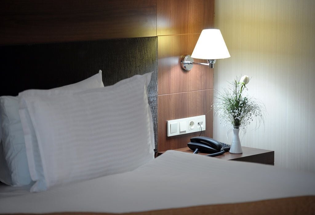 Rhiss Hotel Bostanci 10