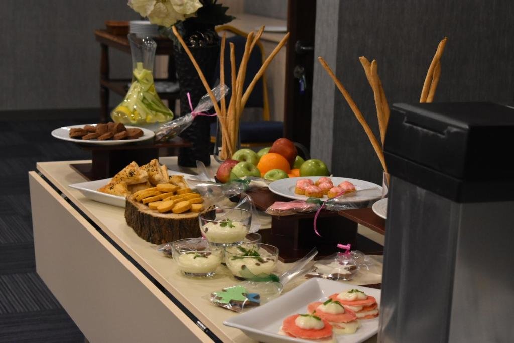 Rhiss Hotel Bostanci 17