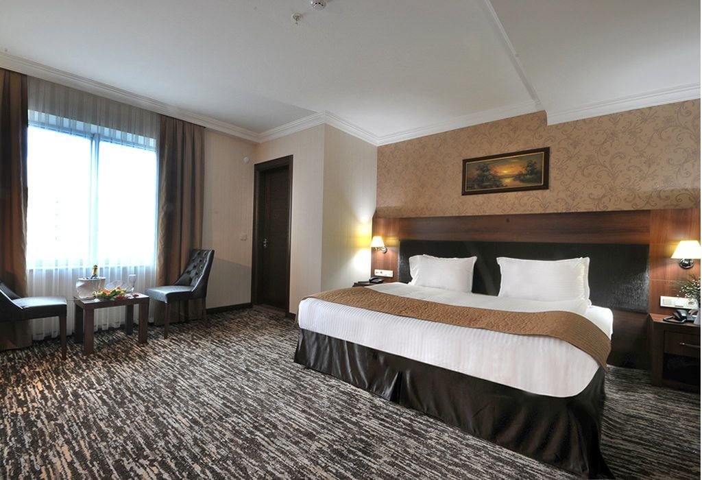 Rhiss Hotel Bostanci 5