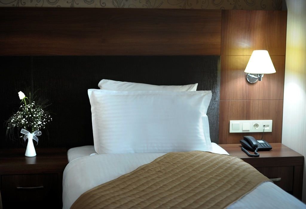 Rhiss Hotel Bostanci 9