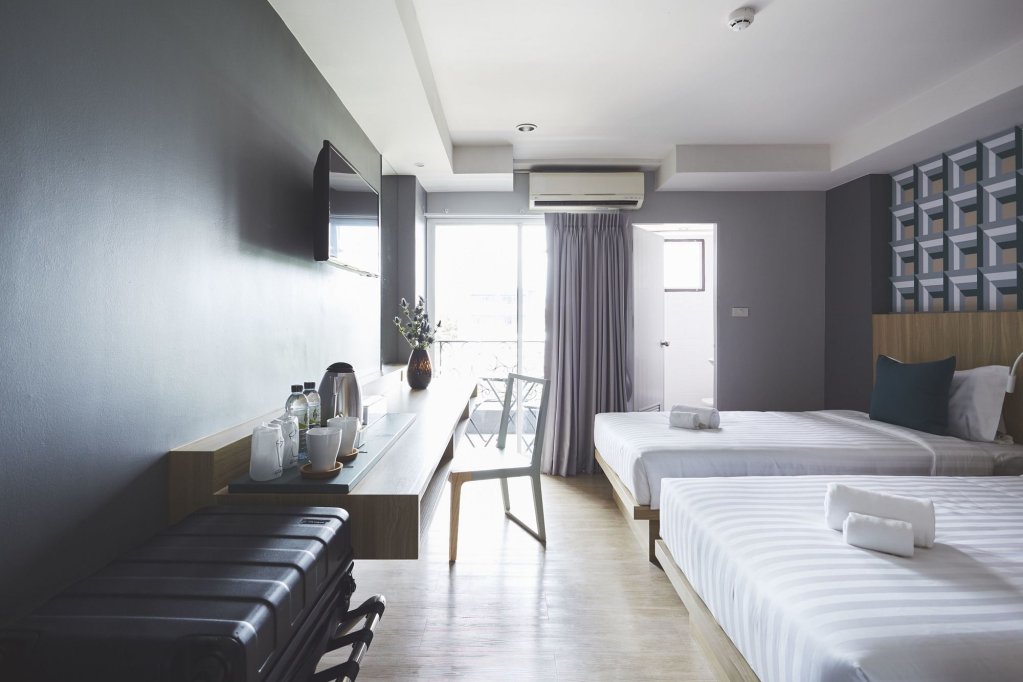 Theorie Hotel Sukhumvit 107 by Tolani 2