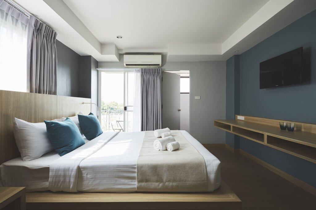 Theorie Hotel Sukhumvit 107 by Tolani 3
