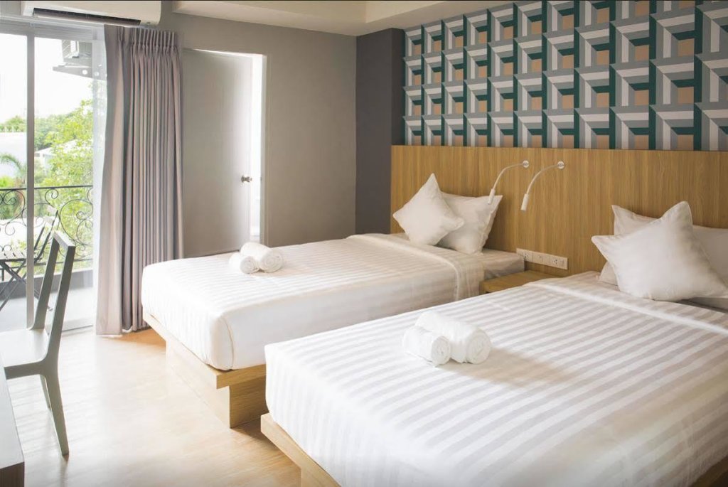 Theorie Hotel Sukhumvit 107 by Tolani 4