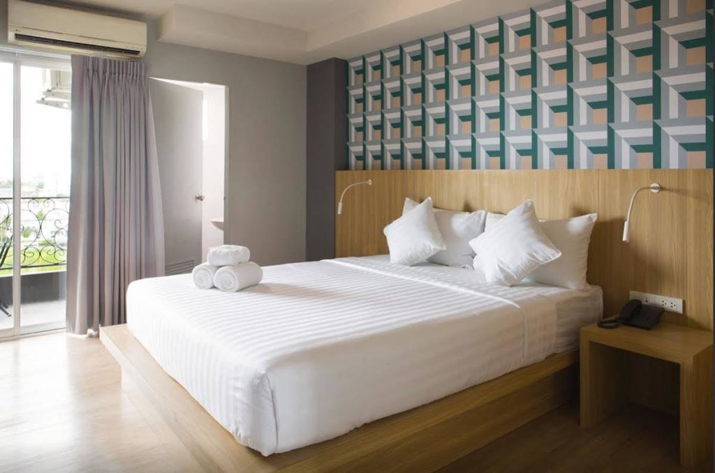 Theorie Hotel Sukhumvit 107 by Tolani 5