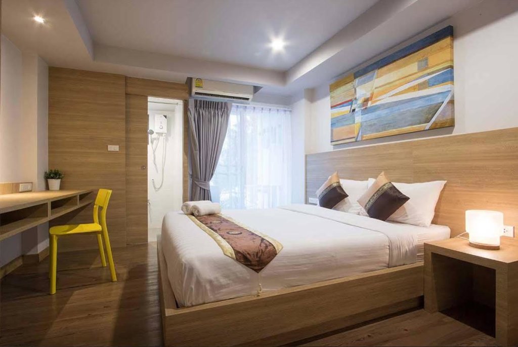 Theorie Hotel Sukhumvit 107 by Tolani 6