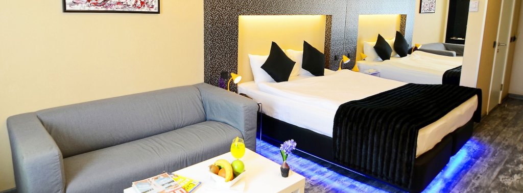 Tempo Hotel Çaglayan Istanbul 12