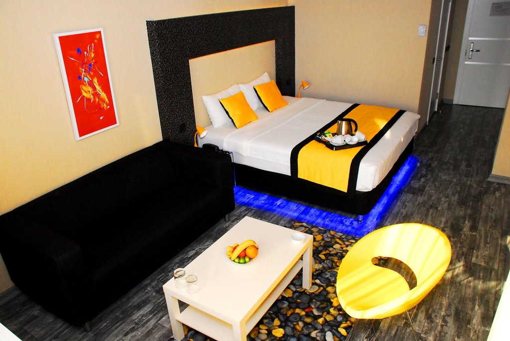 Tempo Hotel Çaglayan Istanbul 13