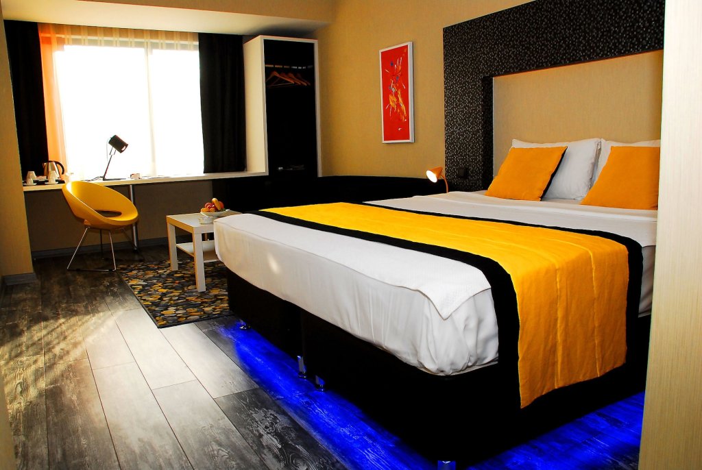 Tempo Hotel Çaglayan Istanbul 14