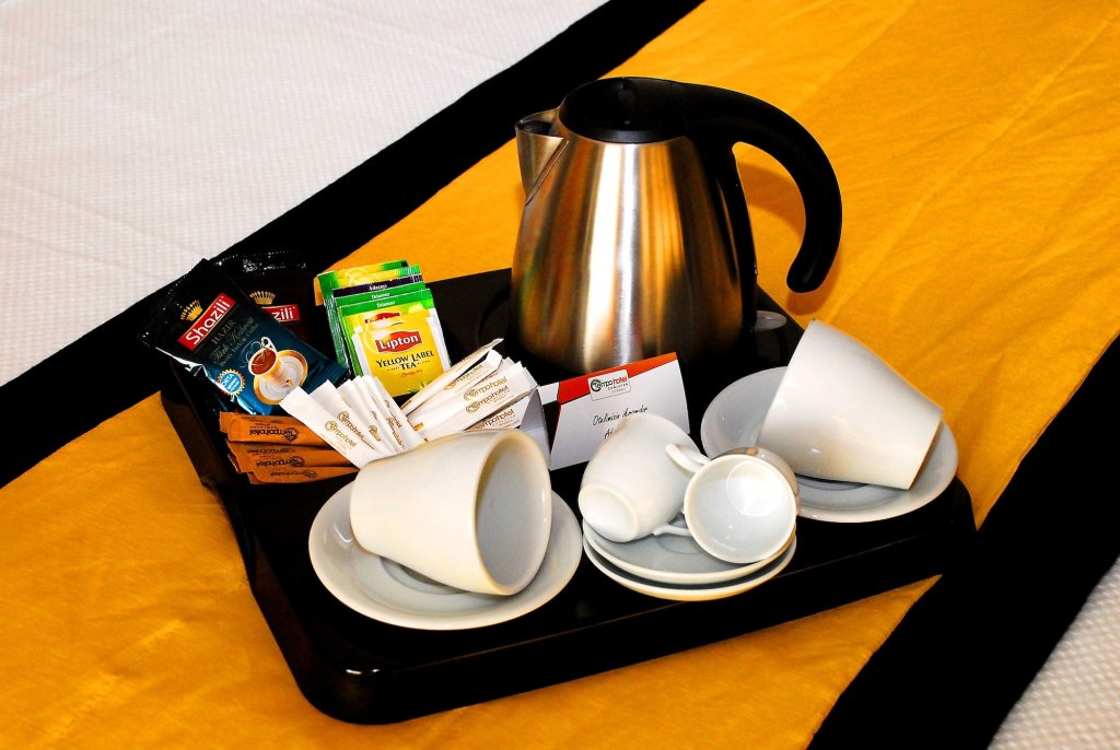 Tempo Hotel Çaglayan Istanbul 15