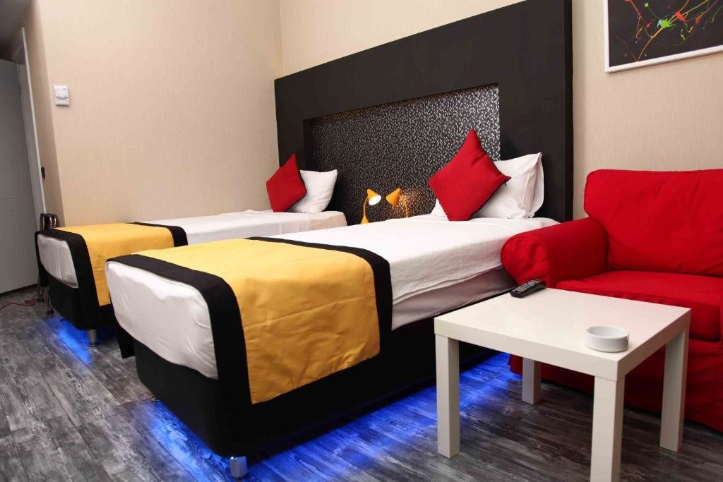 Tempo Hotel Çaglayan Istanbul 19