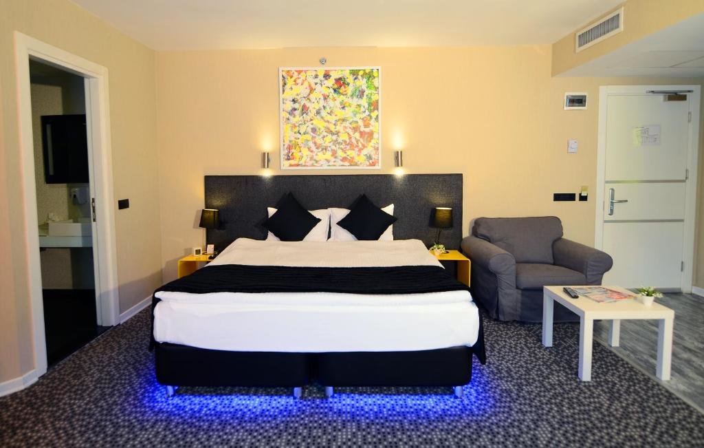 Tempo Hotel Çaglayan Istanbul 2