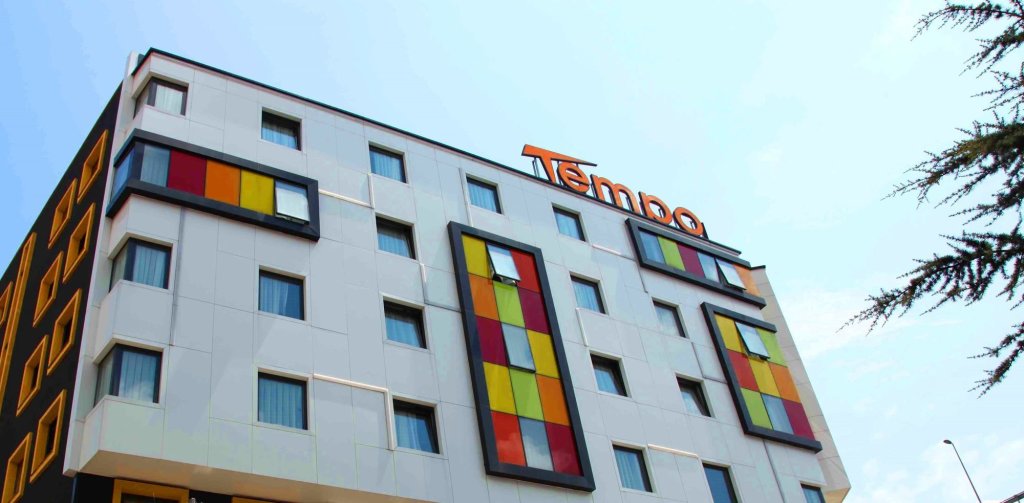 Tempo Hotel Çaglayan Istanbul 23