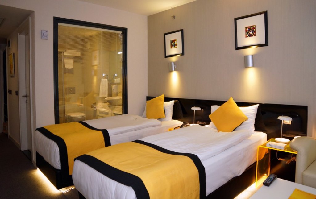 Tempo Hotel Çaglayan Istanbul 24
