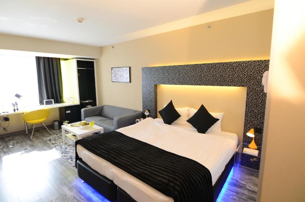 Tempo Hotel Çaglayan Istanbul 3