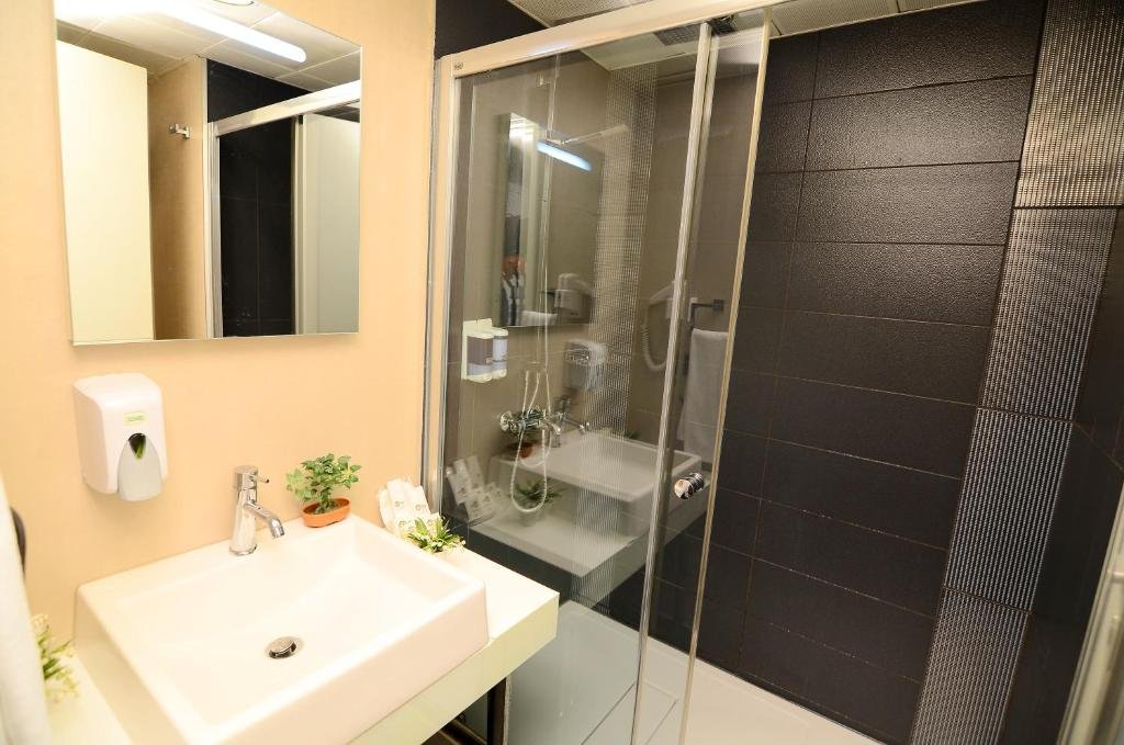 Tempo Hotel Çaglayan Istanbul 4