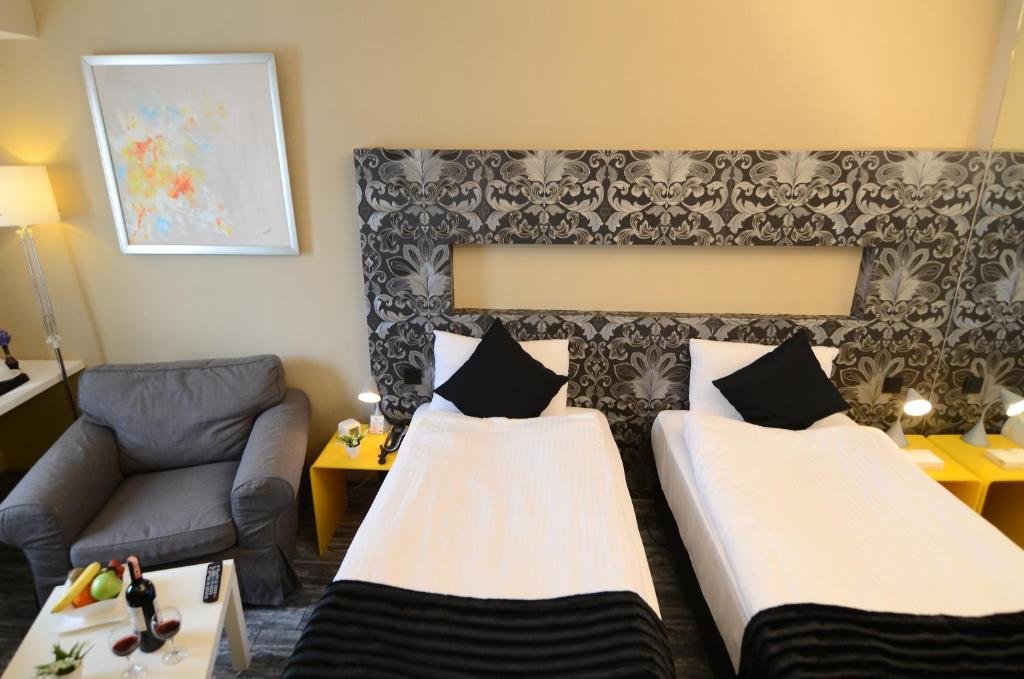 Tempo Hotel Çaglayan Istanbul 5