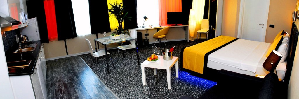 Tempo Hotel Çaglayan Istanbul 7