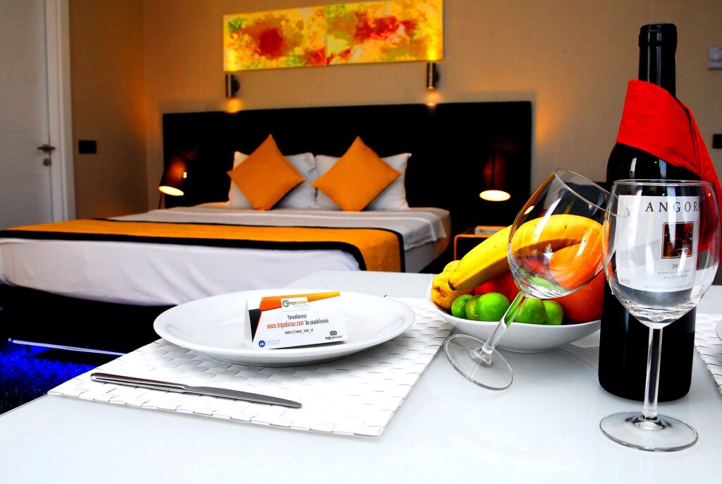 Tempo Hotel Çaglayan Istanbul 8
