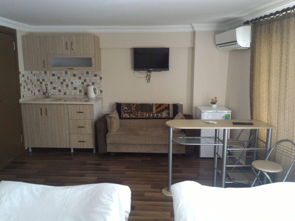 Oban Suites İstanbul 1