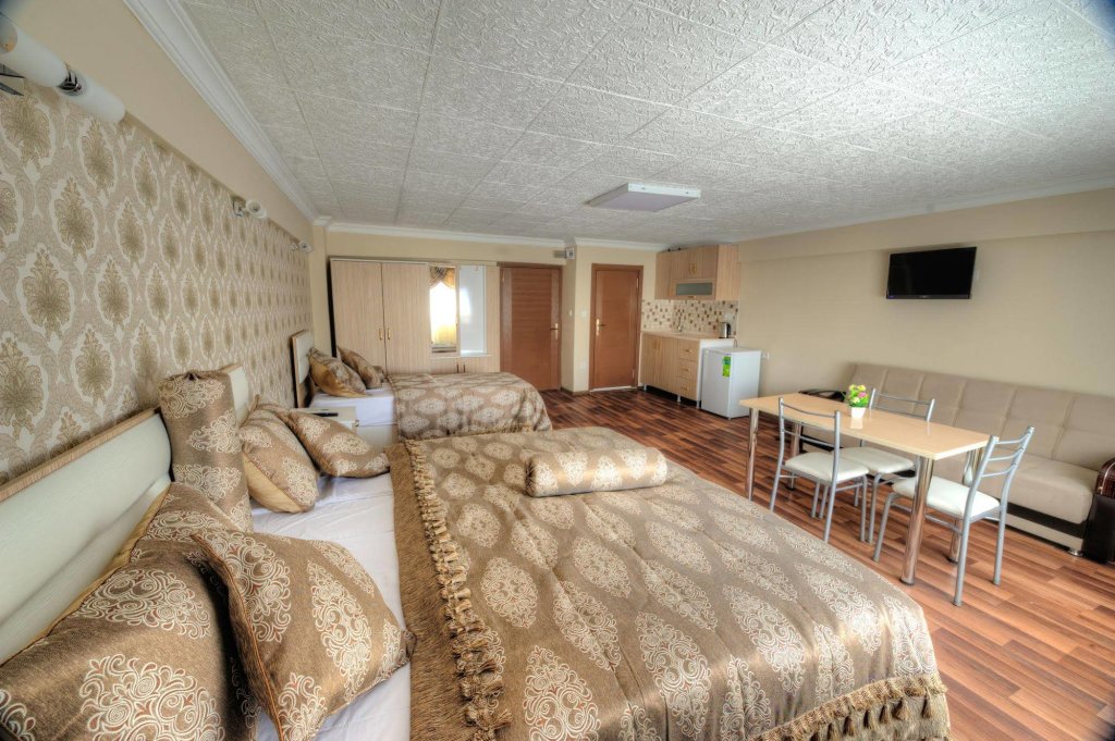 Oban Suites İstanbul 11