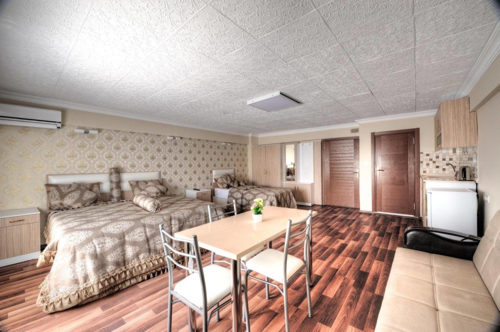 Oban Suites İstanbul 12