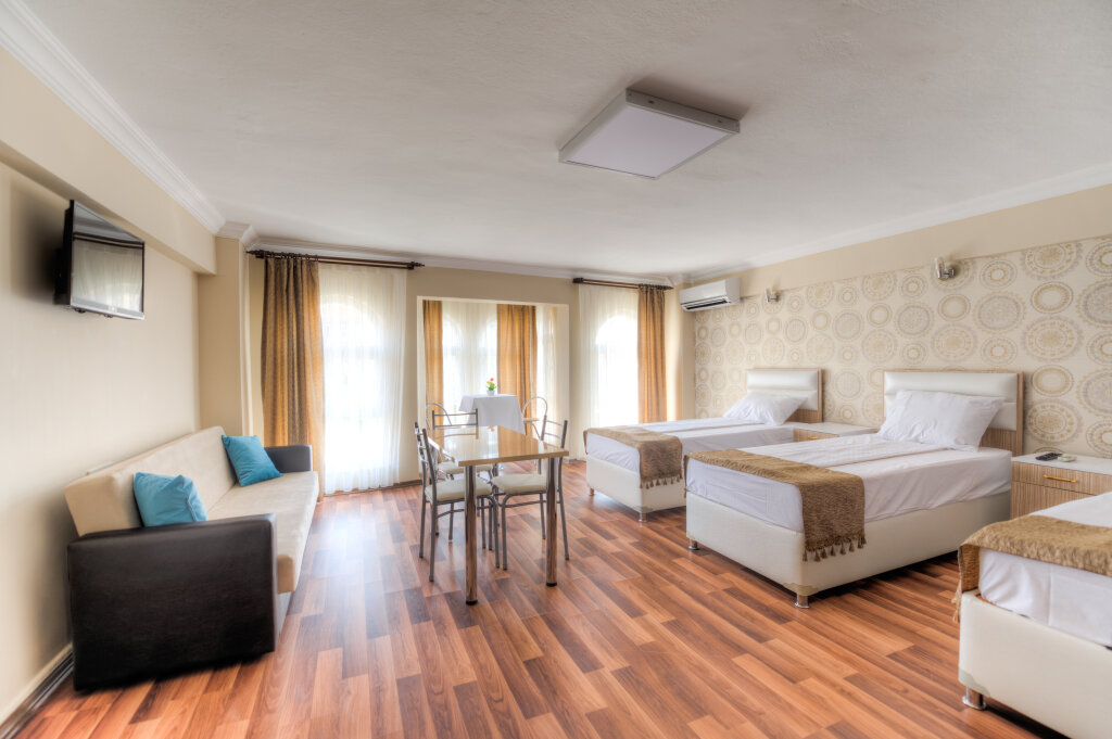 Oban Suites İstanbul 13