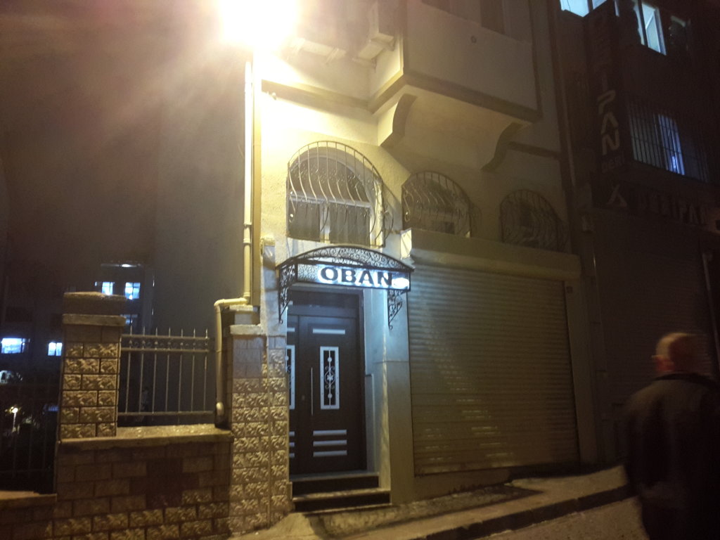 Oban Suites İstanbul 14