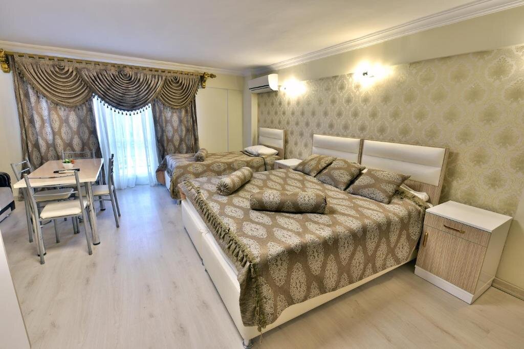 Oban Suites İstanbul 16