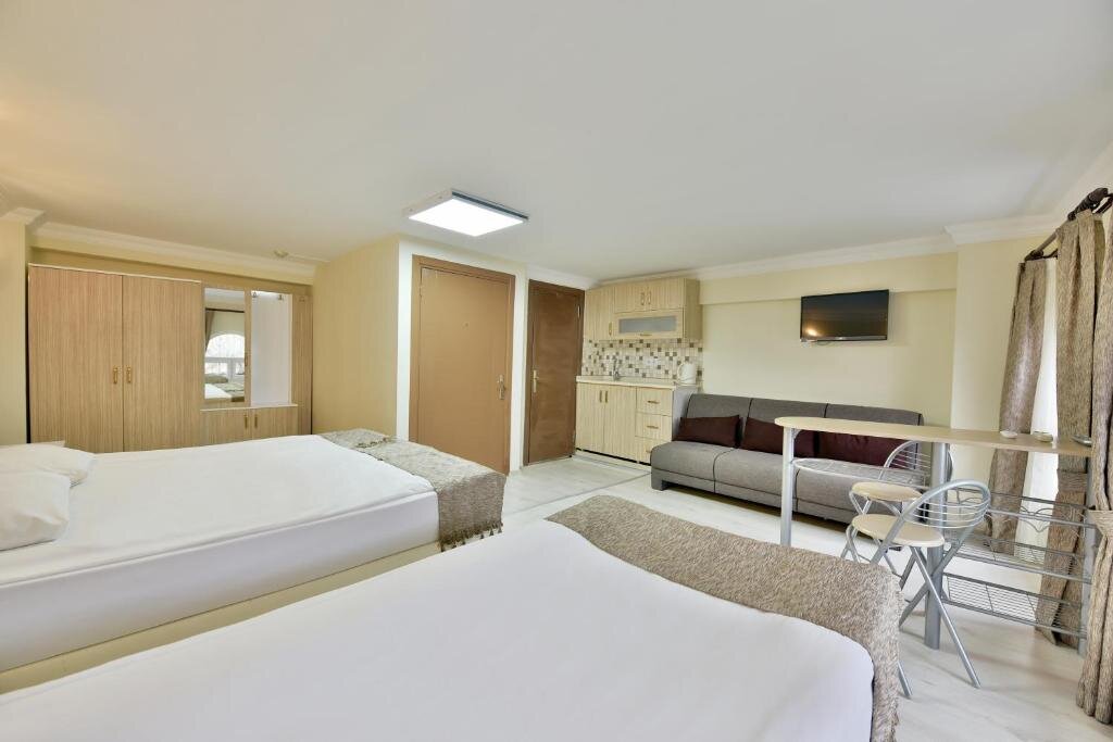Oban Suites İstanbul 17