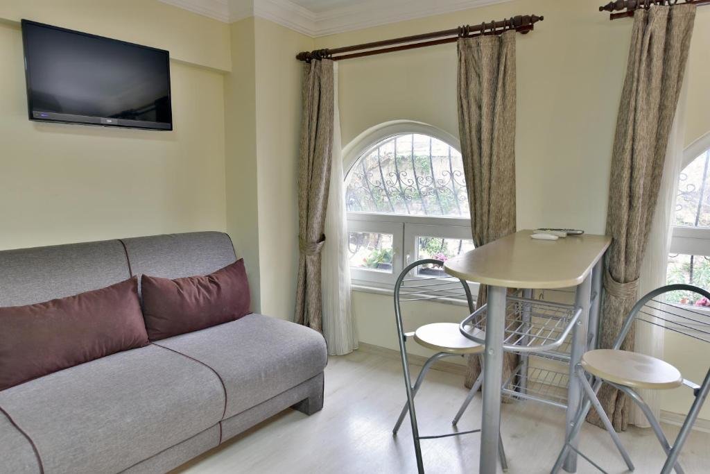 Oban Suites İstanbul 18
